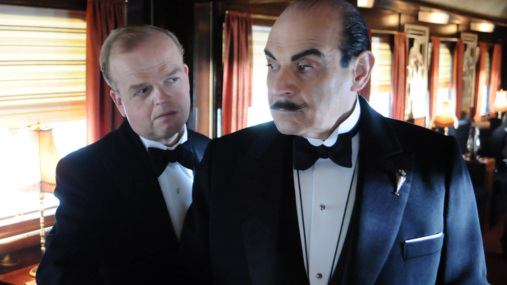 Poirot: Murder on the Orient Express - Hugh Bonneville Online