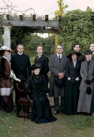 Interview: Hugh Bonneville star of Downton Abbey