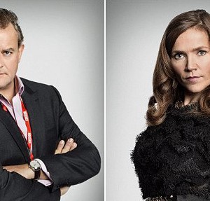 W1A’s Ian and Siobhan on life at the BBC