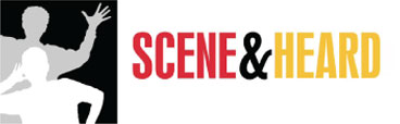 Scene & Heard logo