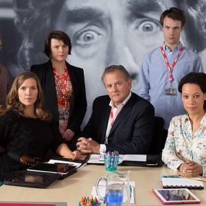 Twenty Twelve sequel W1A – first look at full cast line-up