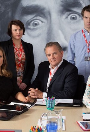 Twenty Twelve sequel W1A – first look at full cast line-up