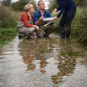 Hugh Bonneville launches new charity for South Downs National Park