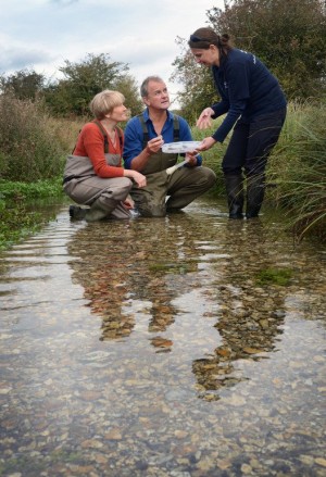 Hugh Bonneville launches new charity for South Downs National Park