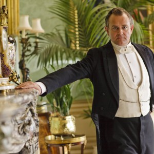 A week in the life of Hugh Bonneville