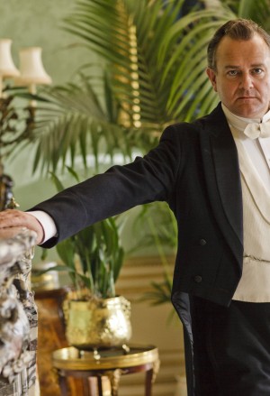 A week in the life of Hugh Bonneville