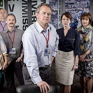 Twenty Twelve, Series Two, DVD review