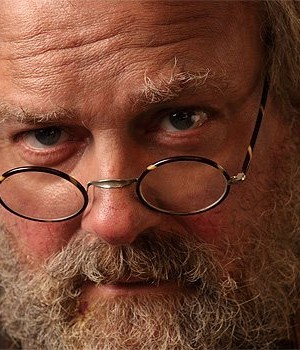 Hugh on playing messy, curmudgeonly tramp Mr Stink