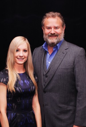 Downton Abbey: Meet the Cast – Hugh Bonneville and Joanne Froggatt