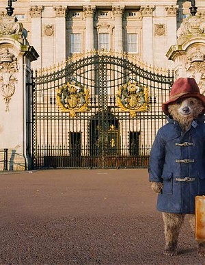 Paddington: first look at a bigger, grislier version of the marmalade-loving bear