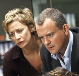 Hunter: Hugh Bonneville and Janet McTeer