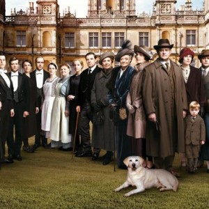 Downton Abbey star Hugh Bonneville tells of his love for popular period drama as it prepares to hit screens for fifth series