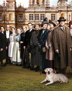 Downton Abbey star Hugh Bonneville tells of his love for popular period drama as it prepares to hit screens for fifth series