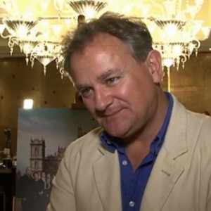 Hugh Bonneville would love to play Molesley in Downton Abbey