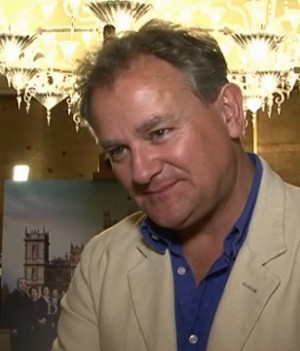 Hugh Bonneville would love to play Molesley in Downton Abbey