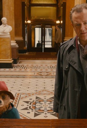 Hugh Bonneville says Paddington plot is hard to bear