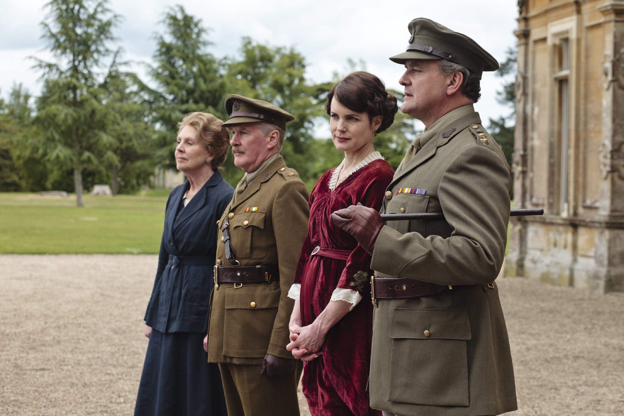Downton Abbey - Series 2 - Hugh Bonneville Online