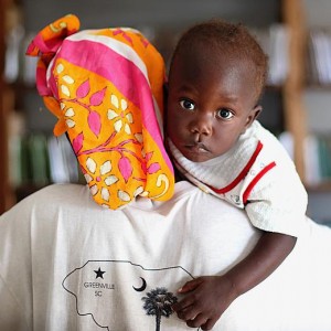 Merlin in Liberia