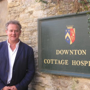 Hugh Bonneville backs bid to save building