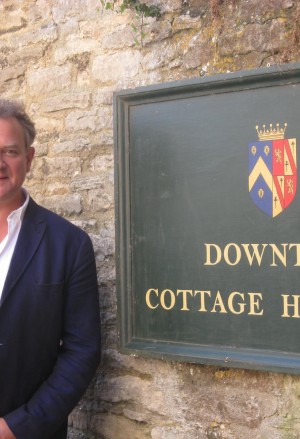 Hugh Bonneville backs bid to save building