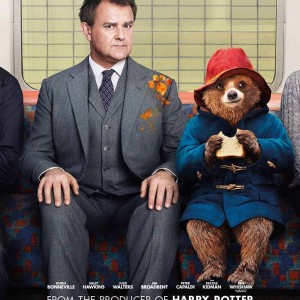 Hugh Bonneville reads exclusive short story by Paddington creator