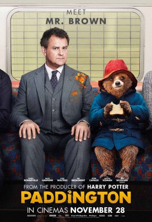 Hugh Bonneville reads exclusive short story by Paddington creator