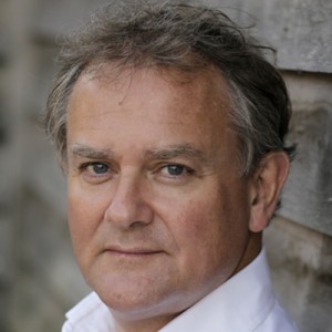 Downton Abbey star Hugh Bonneville becomes a WaterAid ambassador