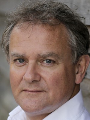 Downton Abbey star Hugh Bonneville becomes a WaterAid ambassador