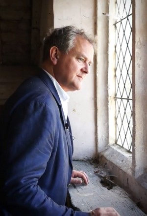 Hugh Bonneville talks about Bampton