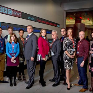 W1A: BBC staff admit comedy is close enough to the real thing to be completely believable