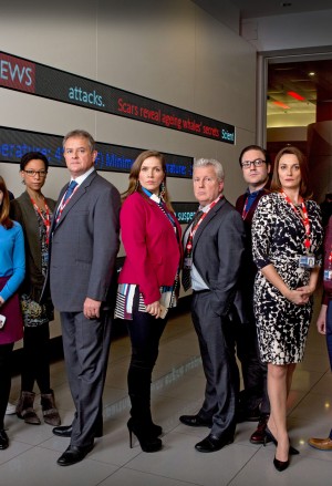 W1A: BBC staff admit comedy is close enough to the real thing to be completely believable