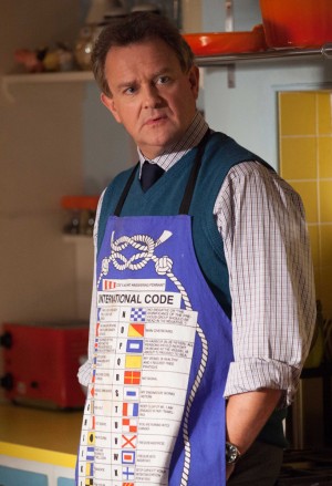 Hugh Bonneville thinks Paddington is too risqué for a U rating