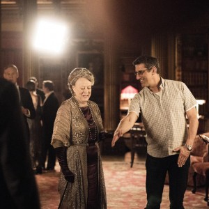 Downton Abbey cast hits a period of quiet anticipation near finale