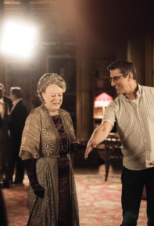 Downton Abbey cast hits a period of quiet anticipation near finale