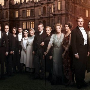 Downton Abbey stars say a tearful goodbye