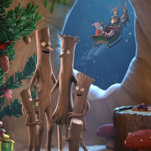 Martin Freeman and Hugh Bonneville team up to bring Julia Donaldson’s Stick Man to BBC1 for Christmas