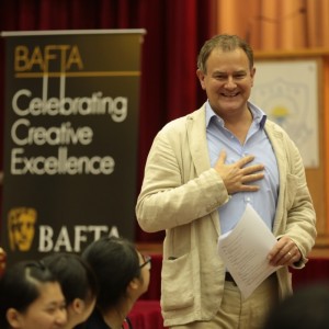 BAFTA Hosts Hugh Bonneville Masterclass and other events in Hong Kong