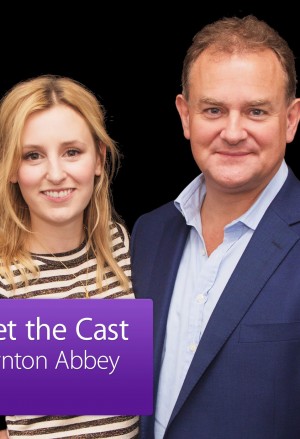 Downton Abbey: Meet the Cast – Hugh Bonneville and Laura Carmichael