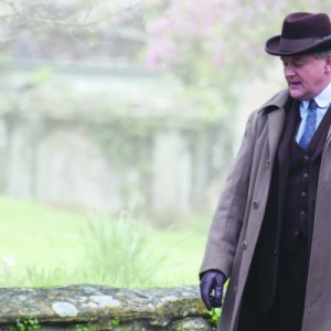 Hugh Bonneville says “goodbye” to Downton Abbey and “hello” to Viceroy’s House