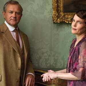 Masterpiece Studio Podcast: 5 – Downton Abbey’s Hugh Bonneville & Elizabeth McGovern