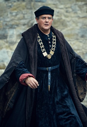 Hugh Bonneville plays Gloucester