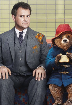 Hugh Bonneville: “I grew up reading Paddington Bear”