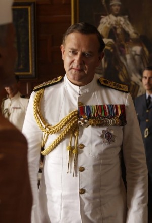 “He took the bait and accepted the post” – Partition: 1947 actor Hugh Bonneville on the real life Lord Mountbatten