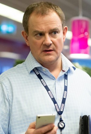 W1A: Series 3 – Hugh Bonneville Q&A