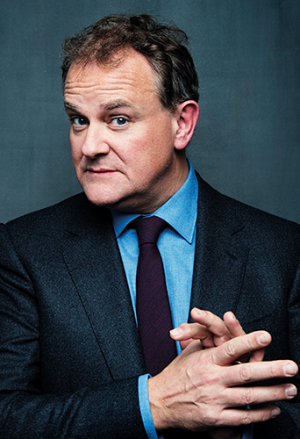 Hugh Bonneville on the capital’s role in the Paddington sequel