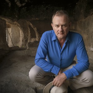 From Downton to Jerusalem: Hugh Bonneville searches for Jesus in new documentary