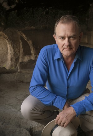 From Downton to Jerusalem: Hugh Bonneville searches for Jesus in new documentary