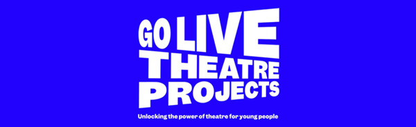 Go Live Theatre Projects logo
