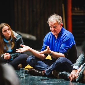 Drama Masterclass with Hugh Bonneville