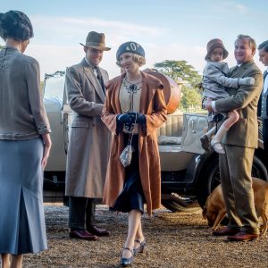 Downton Abbey Movie: 6 Brand-New Details